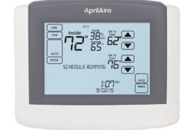Aprilaire Thermostat 8444